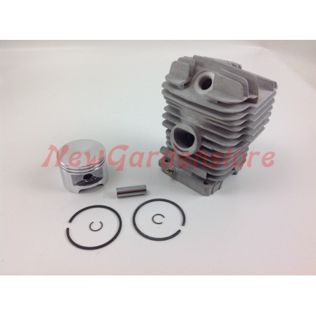 Cilindro pistone segmenti PROGREEN motore motosega PG 4020 018535 | NewgardenParts.com