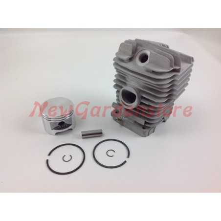 Piston cylinder segments PROGREEN chainsaw engine PG 4020 018535 | NewgardenParts.com