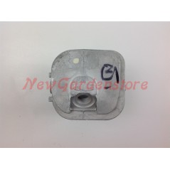 Cilindro pistone segmenti PROGREEN motore motosega PG 4020 018535 | NewgardenParts.com