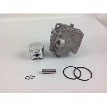 Kolben-Zylinder-Segmente PROGREEN PG 500D Heckenscherenmotor 046415