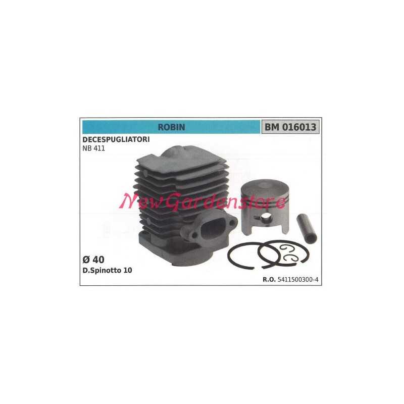 Piston cylinder segments ROBIN brushcutter NB 411 016013