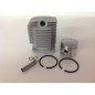 Piston cylinder segments ROBIN brushcutter NB 500 017969