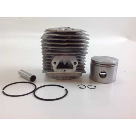Cylinder piston rings seeger OPEM chainsaw engine 165 super 004449 | NewgardenParts.com