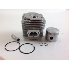 Cylinder piston rings seeger OPEM chainsaw engine 165 super 004449 | NewgardenParts.com