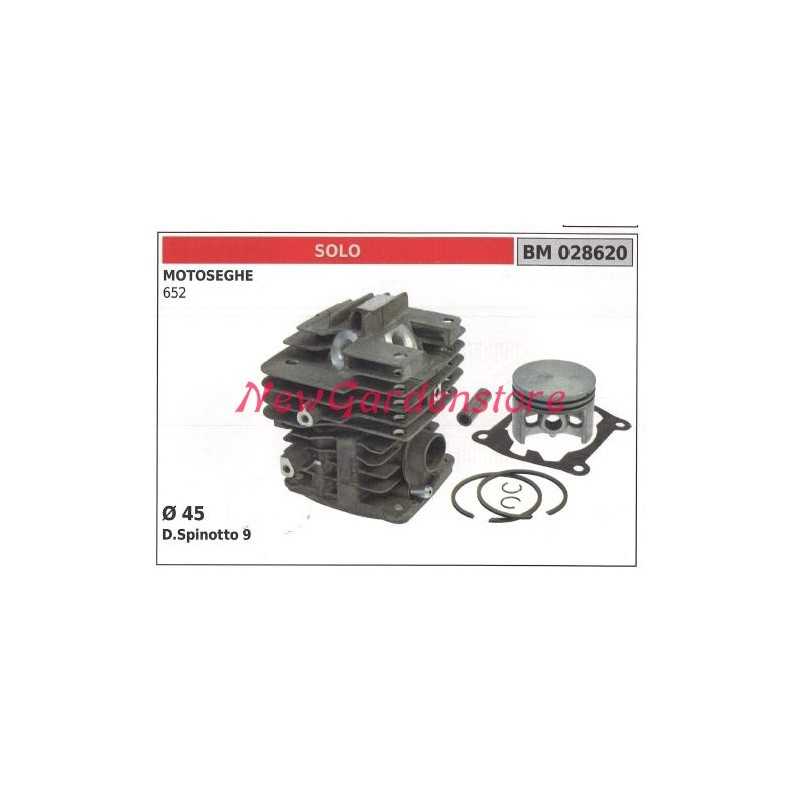 Piston piston cylinder segments chainsaw engine ONLY 652 028620