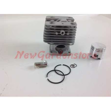 Piston cylinder segments STIHL brushcutter FS 120 engine 018400 | NewgardenParts.com