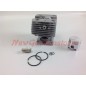 Piston cylinder segments STIHL brushcutter FS 120 engine 018400