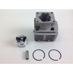 Piston piston cylinder segments STIHL brushcutter engine FS 200 SP 200 014463 | NewgardenParts.com
