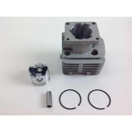 Piston piston cylinder segments STIHL brushcutter engine FS 200 SP 200 014463 | NewgardenParts.com