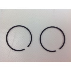 Piston piston cylinder segments STIHL brushcutter engine FS 200 SP 200 014463 | NewgardenParts.com