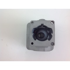 Piston piston cylinder segments STIHL brushcutter engine FS 200 SP 200 014463 | NewgardenParts.com