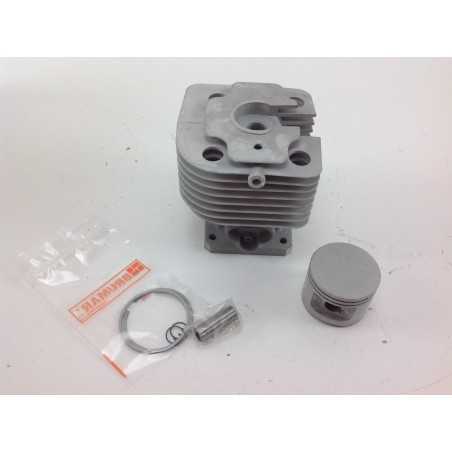Piston piston cylinder segments STIHL brushcutter engine FS 350 400 450 480 015592 | NewgardenParts.com