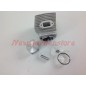 Cilindro pistone segmenti STIHL motore decespugliatore FS 420 500 550 017040