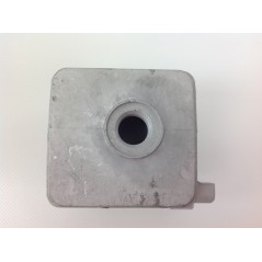 Piston piston cylinder segments STIHL brushcutter engine FS 45 46 55 046718 | NewgardenParts.com