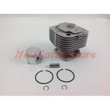 Piston piston cylinder segments STIHL brushcutter engine FS 480 FR 480 014465 | NewgardenParts.com