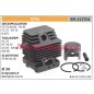 Piston piston cylinder segments STIHL FS 75 80 85 FR brushcutter engine 85 015704