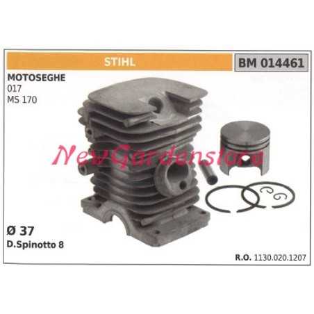 Piston rod cylinder segments STIHL chainsaw engine 017 MS 170 014461 | NewgardenParts.com
