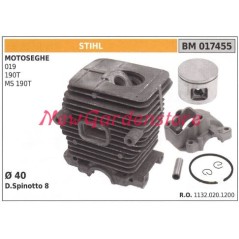 Piston rod cylinder segments STIHL chainsaw engine 019 190T MS 190T 017455 | NewgardenParts.com