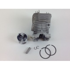 Piston cylinder segments STIHL chain saw engine 039 MS 390 017487 | NewgardenParts.com