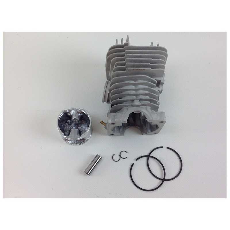 Piston cylinder segments STIHL chain saw engine 039 MS 390 017487
