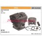 Piston cylinder segments STIHL chain saw engine 046 MS 460 012332