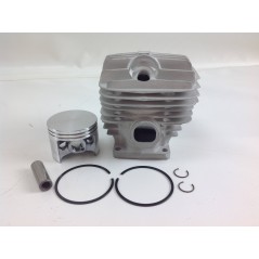 Piston cylinder segments STIHL chain saw engine 046 MS 460 012332 | NewgardenParts.com