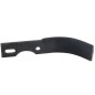 Rotationsfräse Deichsel350-659 350-658UNIVERSAL rechts 230mm Rotationsfräse Deichsel350-659 350-658UNIVERSAL rechts 230mm