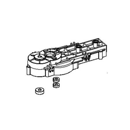 GEAR HOUSING 531146717 ORIGINAL HUSQVARNA | NewgardenParts.com