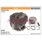 Piston piston cylinder STIHL cut-off saw engine TS 400 004453