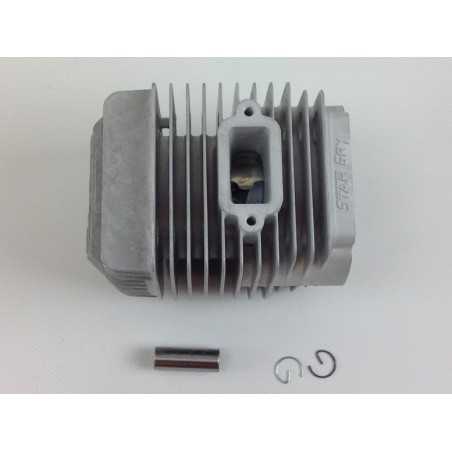 Piston cylinder segments STIHL cut-off saw engine TS 460 012333 | NewgardenParts.com