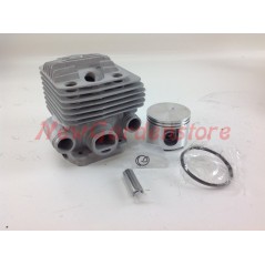 Piston piston cylinder segments STIHL cut-off saw engine TS 700 800 016915 | NewgardenParts.com