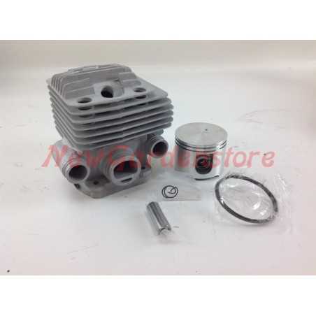 Piston piston cylinder segments STIHL cut-off saw engine TS 700 800 016915 | NewgardenParts.com