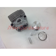 Piston piston cylinder segments STIHL cut-off saw engine TS 700 800 016915 | NewgardenParts.com