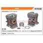 Piston cylinder segments STIHL chainsaw 018 MS180 R170346