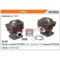 STIHL Compatible FS280 Brush Cutter Cylinder and Piston 41190201202