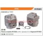 Segment piston cylinder STIHL cut-off saw TS460 R170381