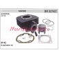 Segment piston cylinder SUZUKI scooter engine AD 50 027427