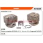 TANAKA brushcutter 358 R170359 piston cylinder segments