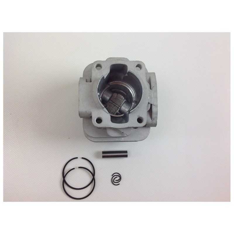 Segments de cylindre à pistons pour débroussailleuse TAS BG 328 moteur ZAINO 017967