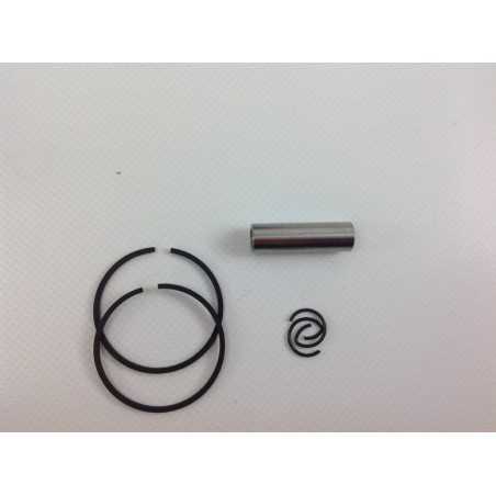 Segmentos de cilindro de pistón Desbrozadora TAS BG 328 Motor ZAINO 017967