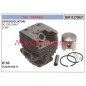 Piston cylinder segments TAS brushcutter BG 328 ZAINO engine 017967
