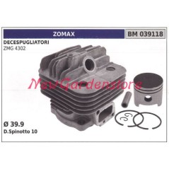 ZOMAX Kolbenring Kolbenzylinder ZMG 4302 039118 | NewgardenParts.com