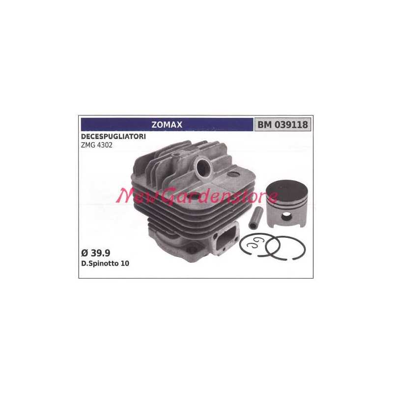 ZOMAX piston ring piston cylinder ZMG 4302 039118