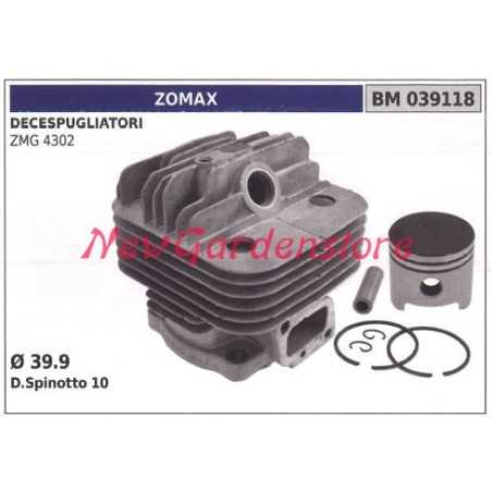 Segments de piston ZOMAX cylindre de piston ZMG 4302 039118 | NewgardenParts.com