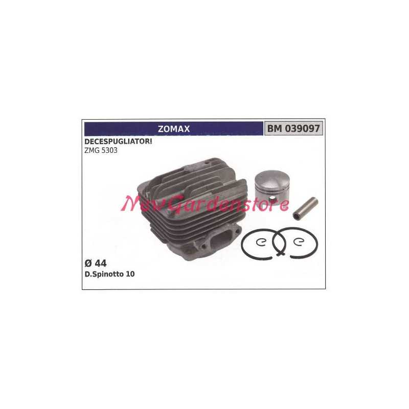 Kolbenzylindersegmente ZOMAX Freischneider ZMG 5303 039097
