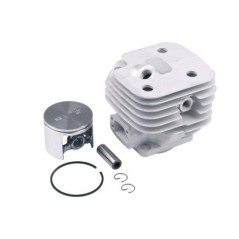 Chainsaw segment piston cylinder compatible HUSQVARNA 272XP 503609671 | NewgardenParts.com