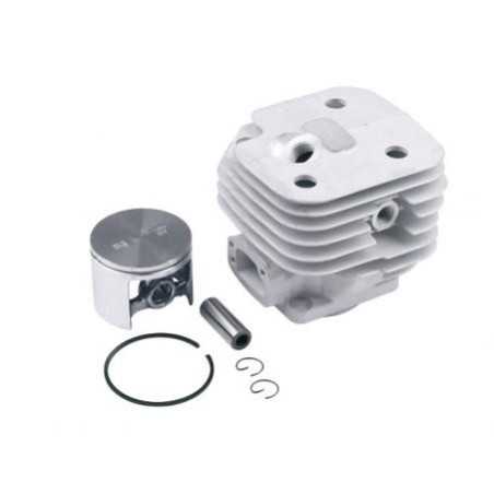 Chainsaw segment piston cylinder compatible HUSQVARNA 272XP 503609671 | NewgardenParts.com