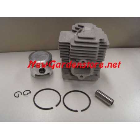 Piston cylinder TH 48 brushcutter KAWASAKI 395077 44mm 110052123 | NewgardenParts.com