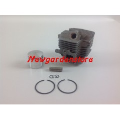 Cylinder piston segments G26L brushcutter adaptable ZENOAH 395116 34mm