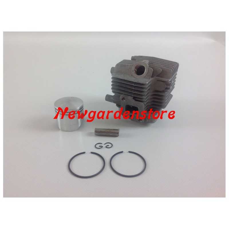 Cylinder piston segments G26L brushcutter adaptable ZENOAH 395116 34mm